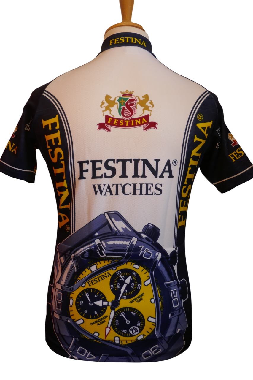 Festina 1998 - Maillot _ (L) #03655
