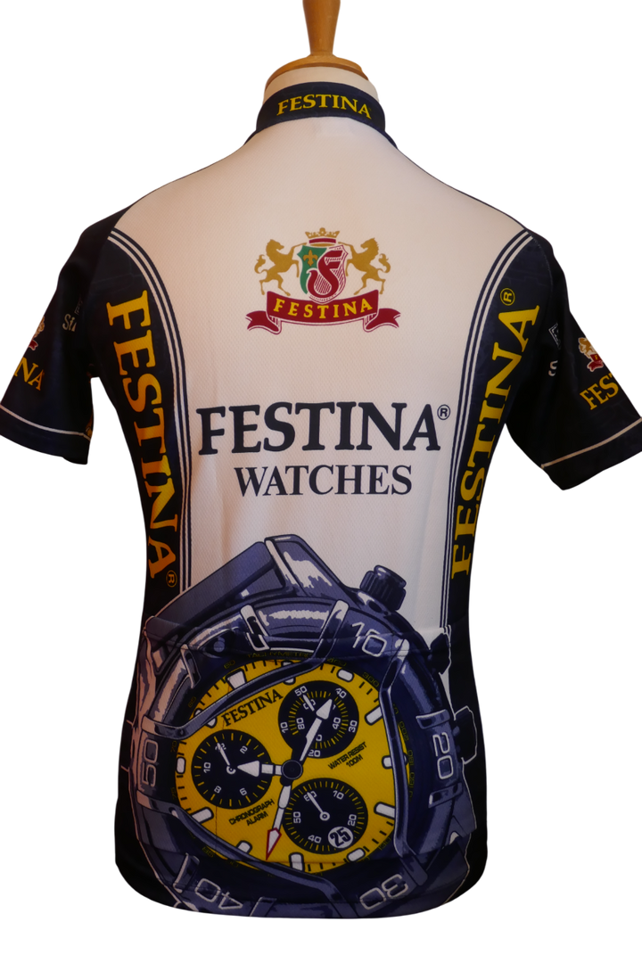 Festina 1998 - Maillot _ (L) #03655
