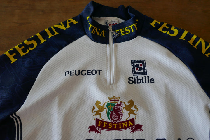 Festina 1998 - Maillot _ (L) #03655