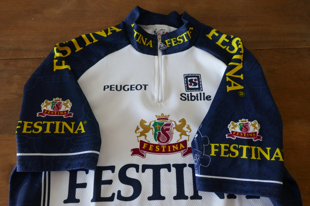 Festina 1998 - Maillot _ (L) #03655