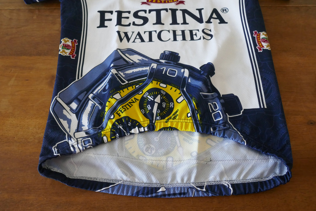 Festina 1998 - Maillot _ (L) #03655