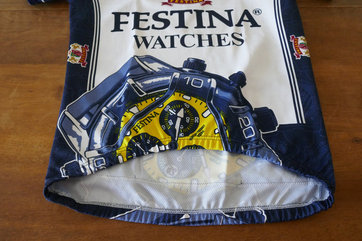 Festina 1998 - Maillot _ (L) #03655