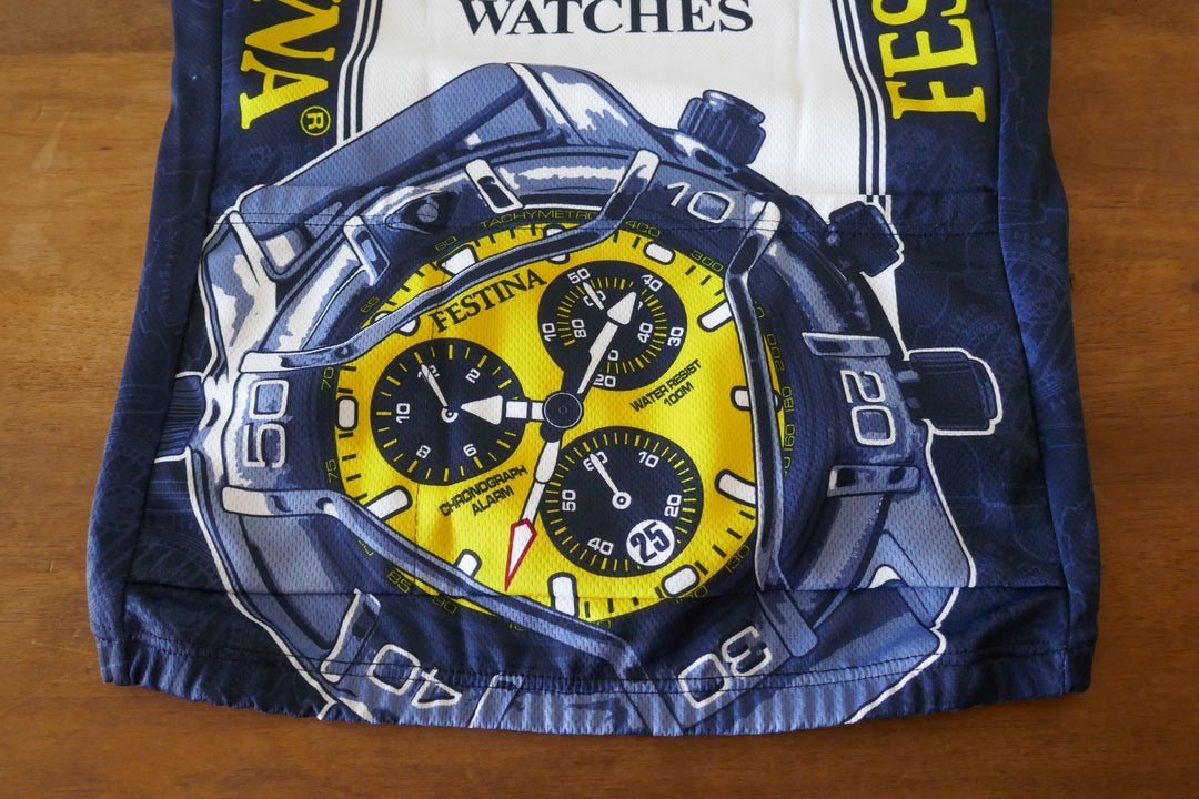 Festina 1998 - Maillot _ (L) #03655