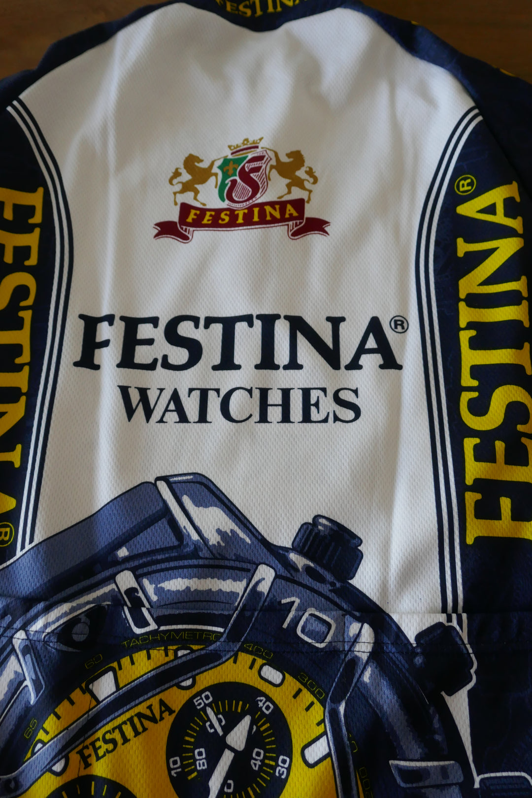 Festina 1998 - Maillot _ (L) #03655