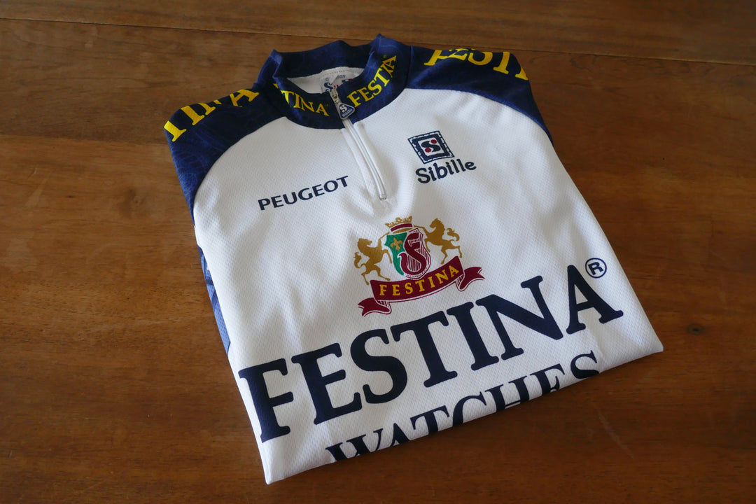 Festina 1998 - Maillot _ (L) #03655