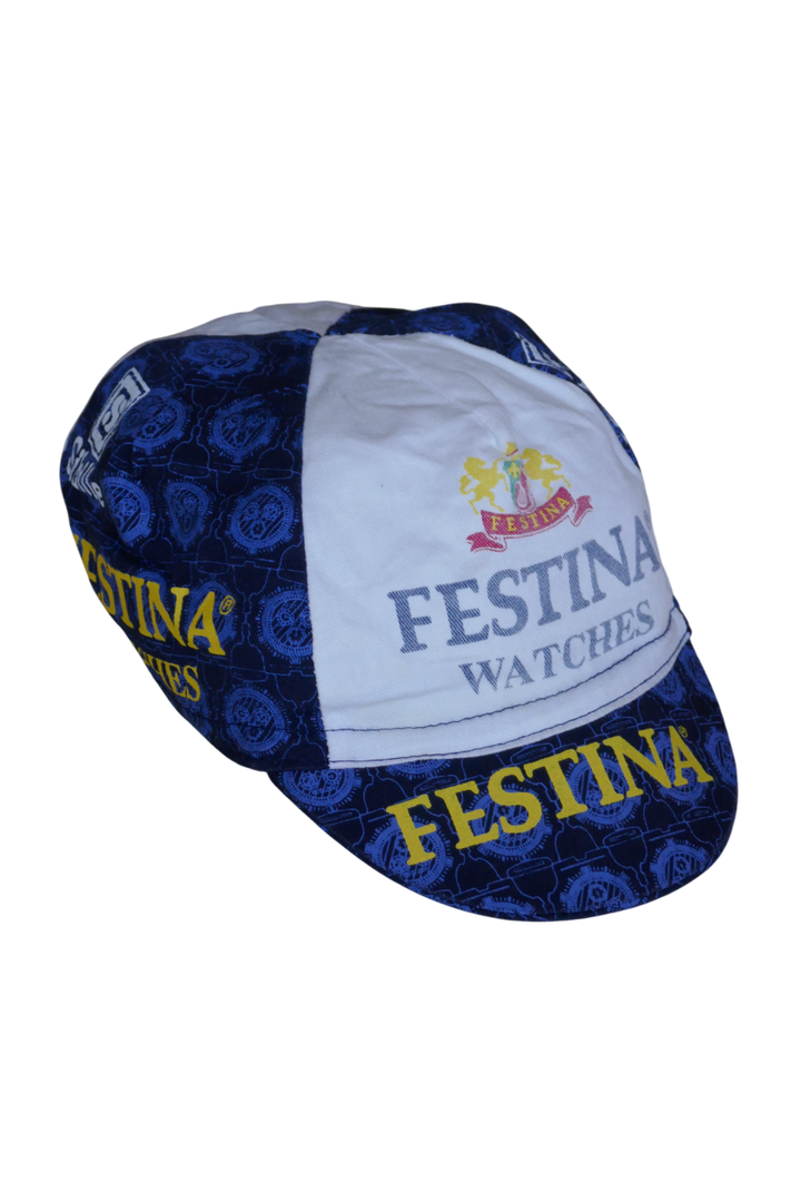 Festina - casquette 1996  _ #03656