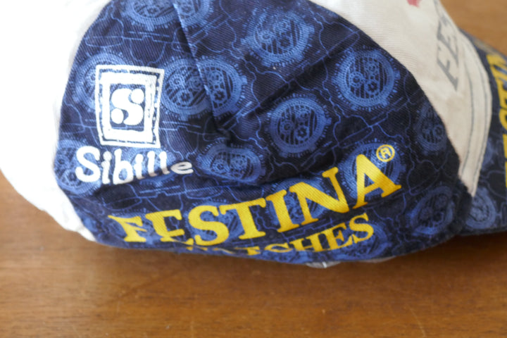 Festina - casquette 1996  _ #03656