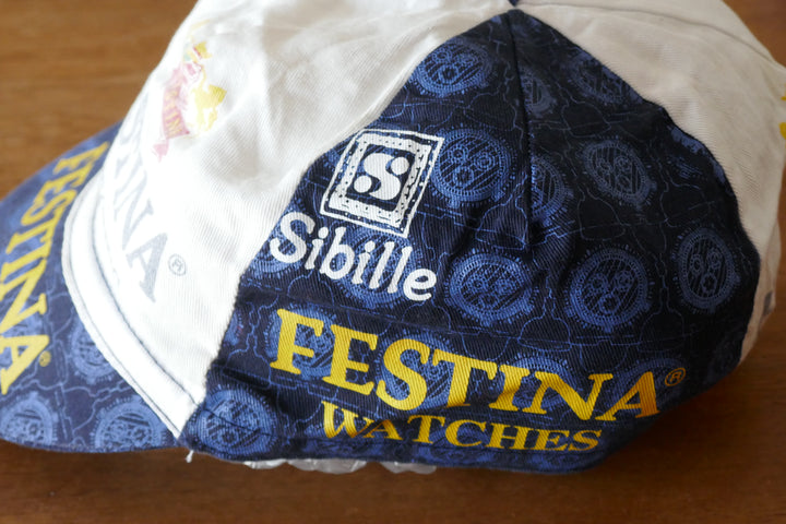 Festina - casquette 1996  _ #03656