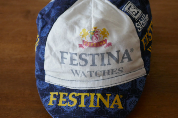 Festina - casquette 1996  _ #03656