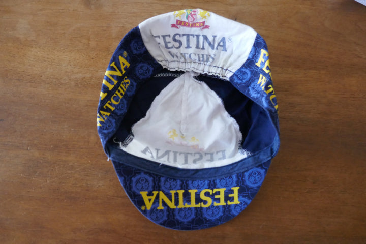 Festina - casquette 1996  _ #03656