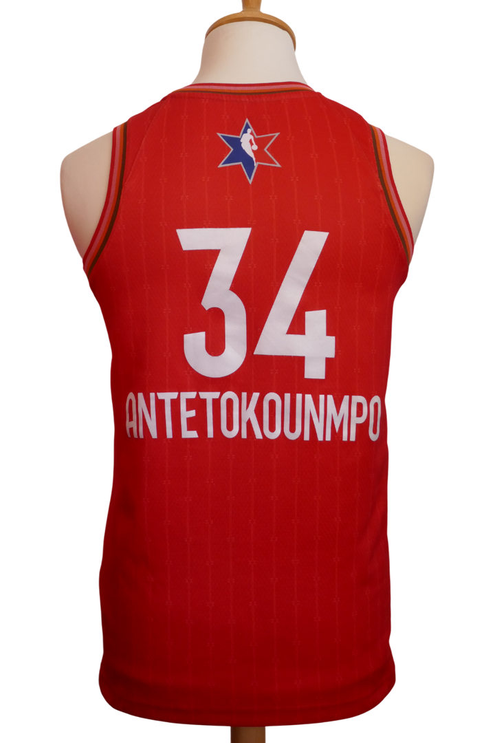 All Star Game 2020 Chicago - Giannis Antetokounmpo - Maillot _ (S) #03674