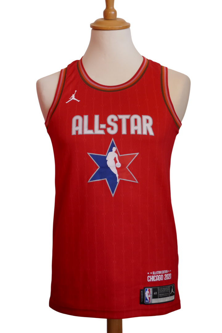 All Star Game 2020 Chicago - Giannis Antetokounmpo - Maillot _ (S) #03674