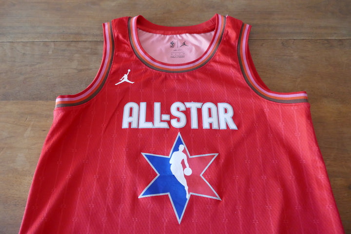 All Star Game 2020 Chicago - Giannis Antetokounmpo - Maillot _ (S) #03674