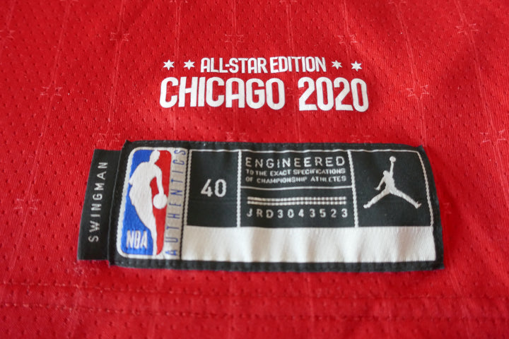 All Star Game 2020 Chicago - Giannis Antetokounmpo - Maillot _ (S) #03674