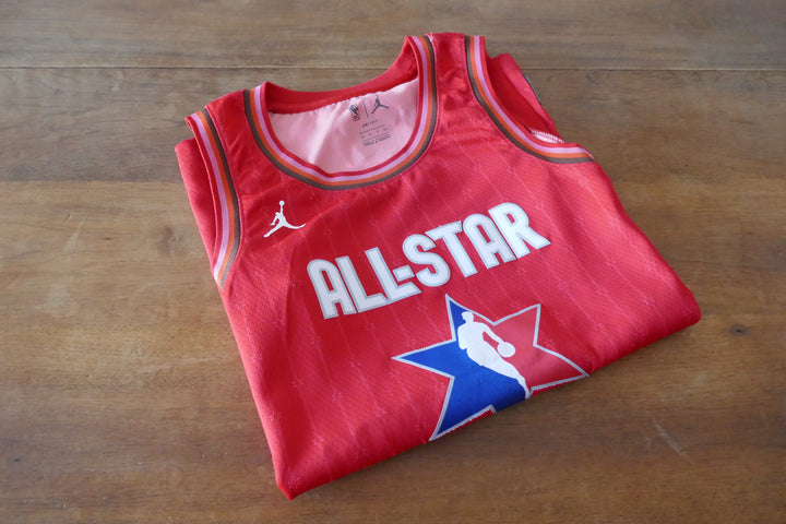 All Star Game 2020 Chicago - Giannis Antetokounmpo - Maillot _ (S) #03674