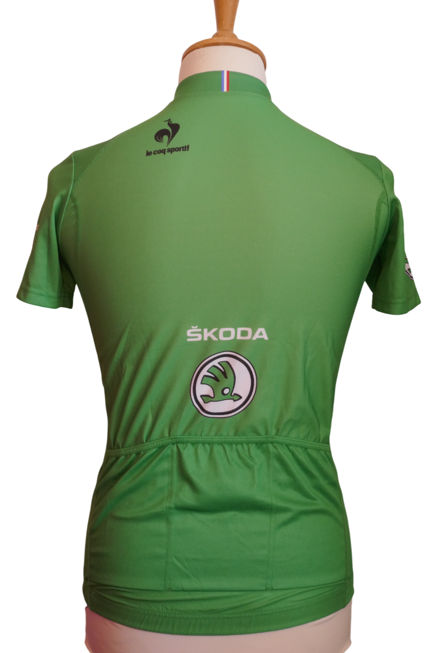 Tour de France 2015- Maillot vert _ (S) #03638