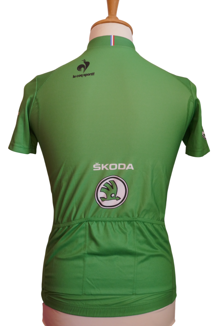 Tour de France 2015- Maillot vert _ (S) #03638