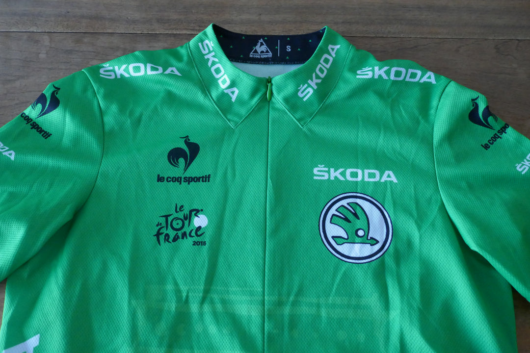 Tour de France 2015- Maillot vert _ (S) #03638