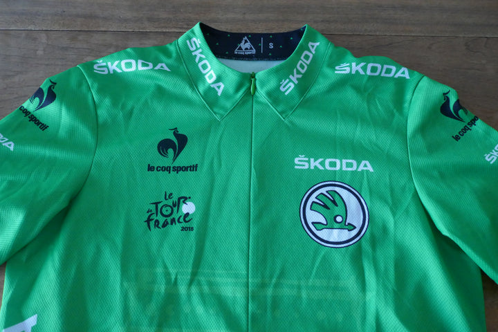 Tour de France 2015- Maillot vert _ (S) #03638