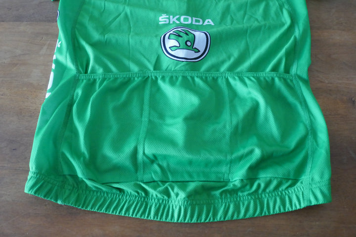 Tour de France 2015- Maillot vert _ (S) #03638