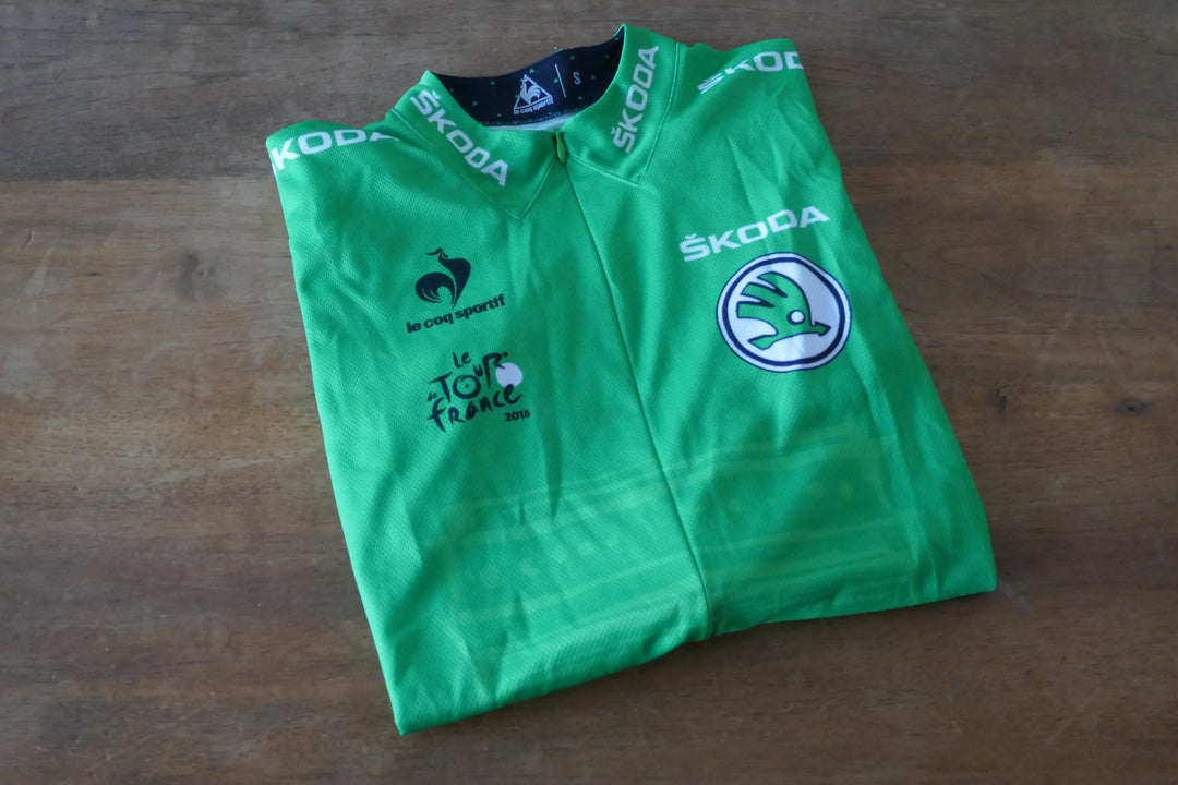 Tour de France 2015- Maillot vert _ (S) #03638