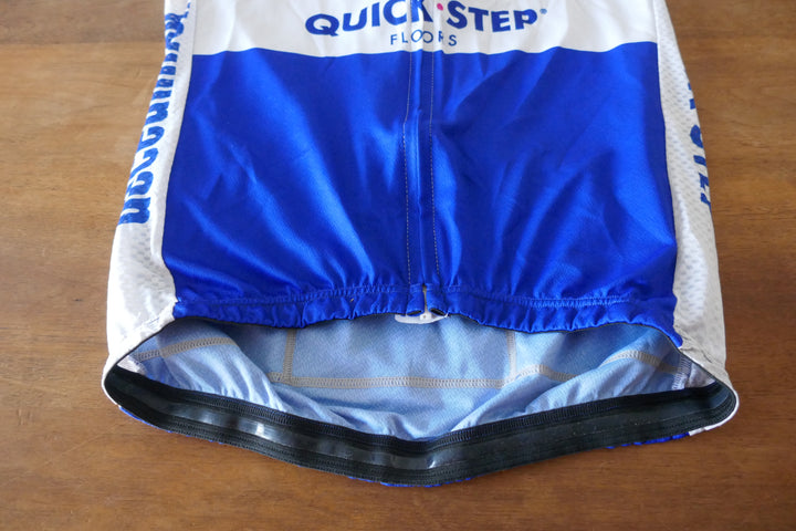 Quick Step 2019 - Fabio Jakobsen - Maillot Champion des Pays-Bas _ (XL) #03647