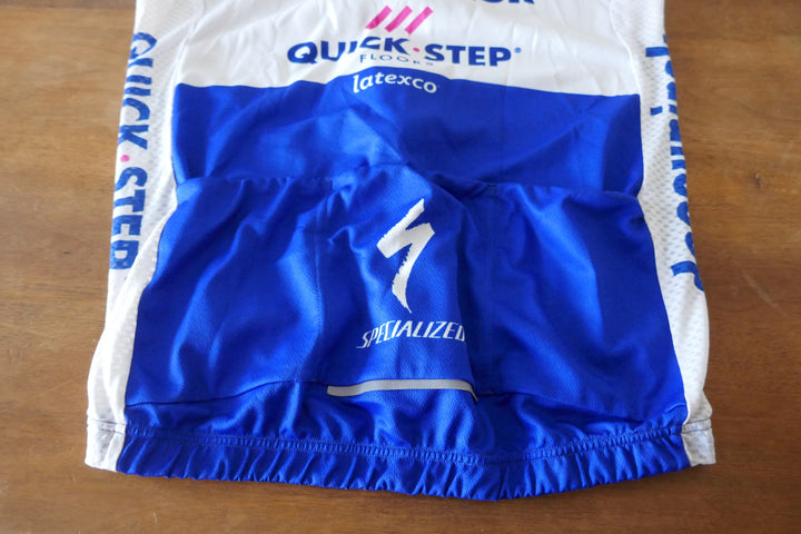 Quick Step 2019 - Fabio Jakobsen - Maillot Champion des Pays-Bas _ (XL) #03647