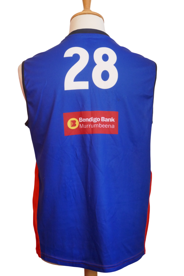 Football Australien AFL - Oakleigh Chargers - Maillot/Déabrdeur _ (M) #03659