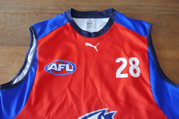 Football Australien AFL - Oakleigh Chargers - Maillot/Déabrdeur _ (M) #03659