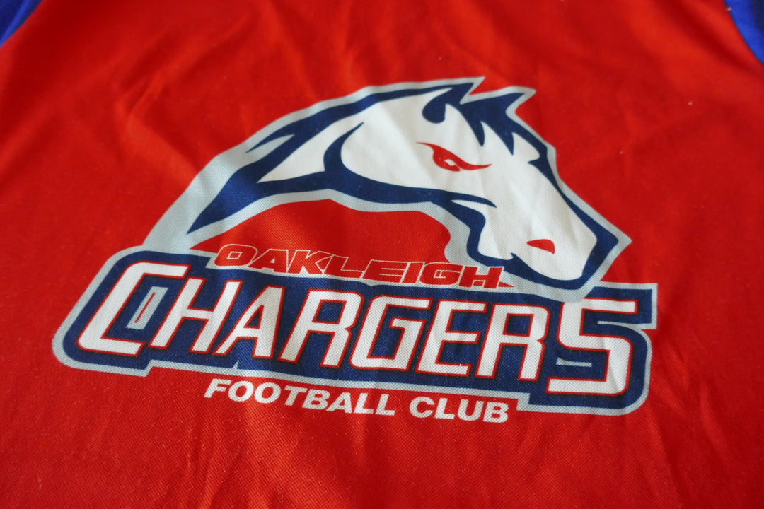 Football Australien AFL - Oakleigh Chargers - Maillot/Déabrdeur _ (M) #03659