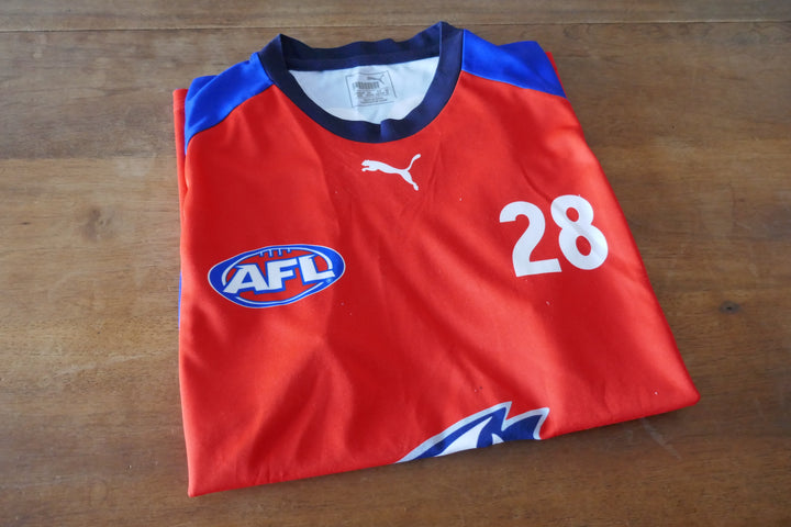 Football Australien AFL - Oakleigh Chargers - Maillot/Déabrdeur _ (M) #03659