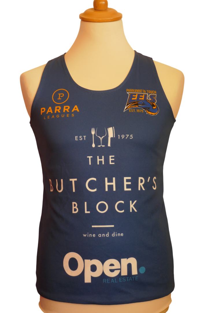 Parramatta Eels - Maillot/Debardeur_ (S) #03657