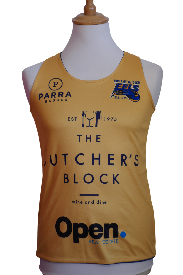 Parramatta Eels - Maillot/Debardeur_ (S) #03657