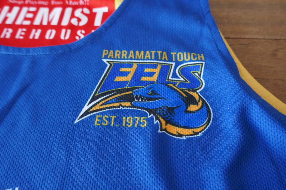 Parramatta Eels - Maillot/Debardeur_ (S) #03657
