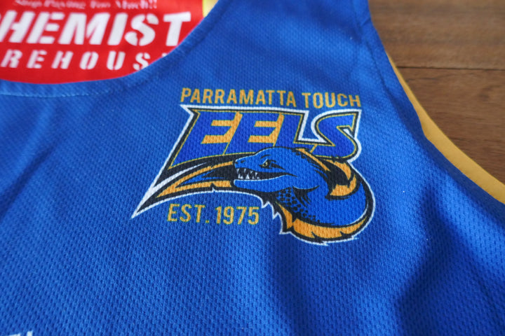 Parramatta Eels - Maillot/Debardeur_ (S) #03657
