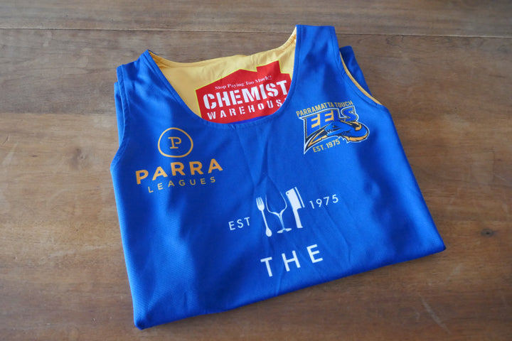 Parramatta Eels - Maillot/Debardeur_ (S) #03657