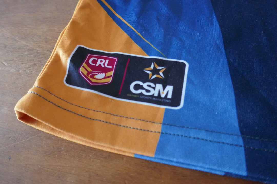 Kendall Blues 2016/17 - Maillot _ (M) #03658