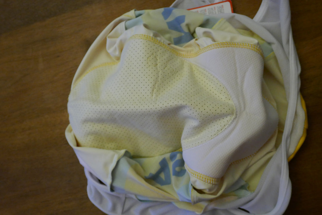 Tour de france 2014 - Astana - Vincenzo Nibali - Maillot et cuissard commémoratif _ (XL) #03667