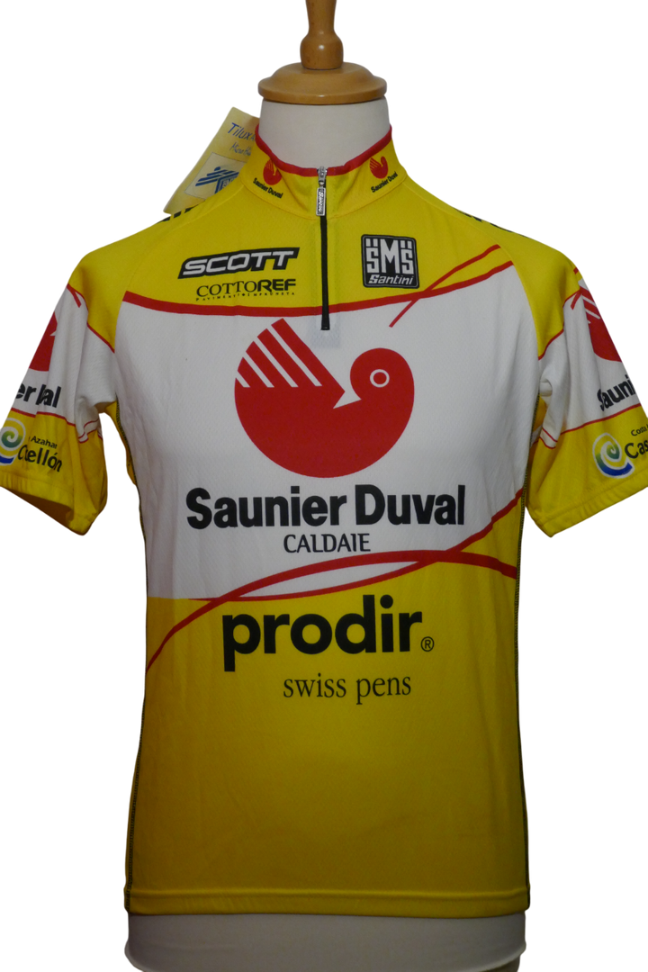 Saunier Duval 2005 - Maillot & Cuissard _ (XL) #03675