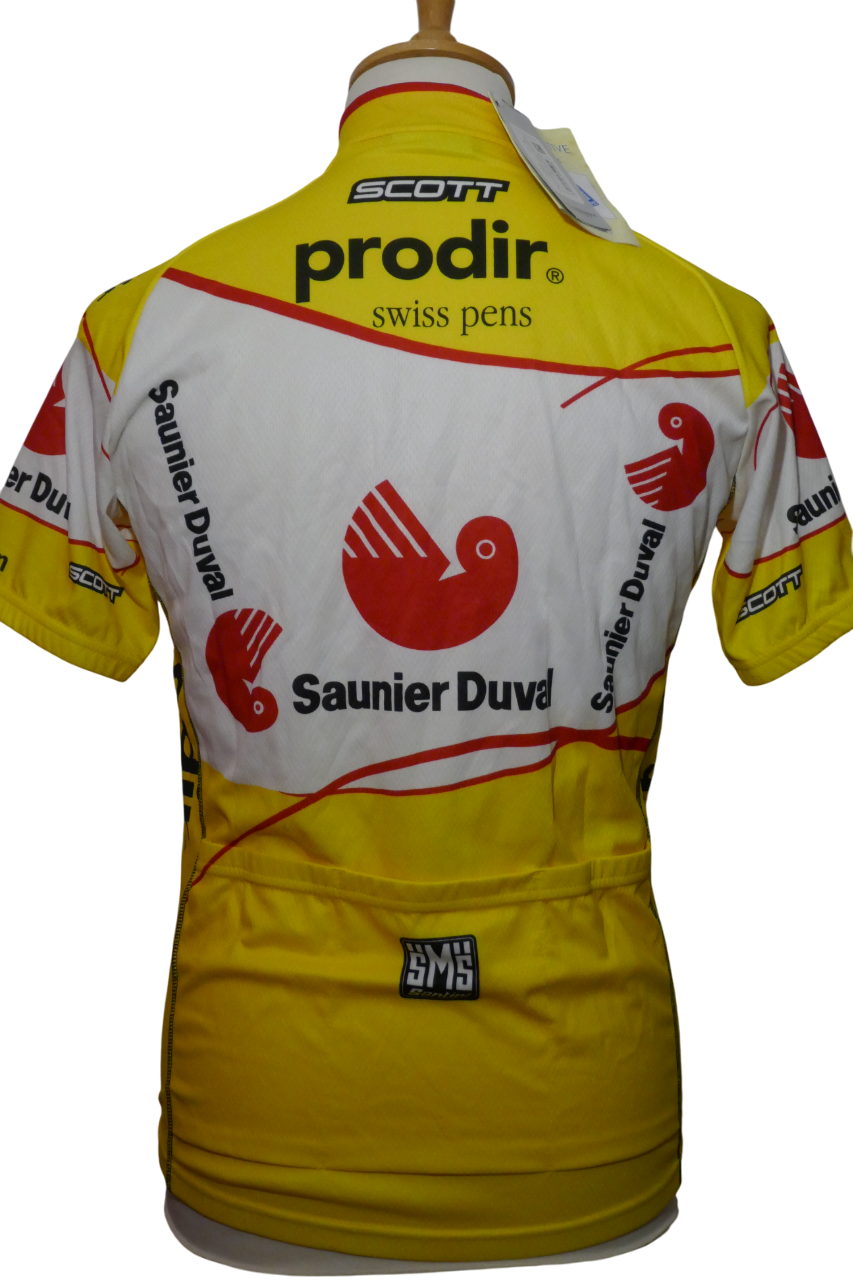 Saunier Duval 2005 - Maillot & Cuissard _ (XL) #03675