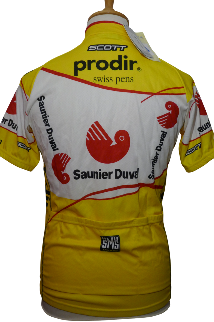 Saunier Duval 2005 - Maillot & Cuissard _ (XL) #03675