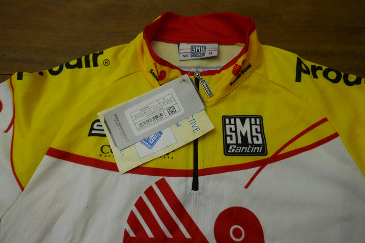 Saunier Duval 2005 - Maillot & Cuissard _ (XL) #03675