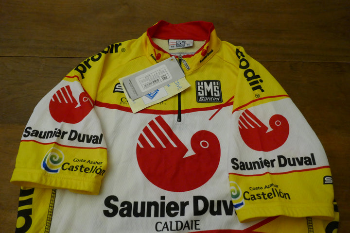 Saunier Duval 2005 - Maillot & Cuissard _ (XL) #03675