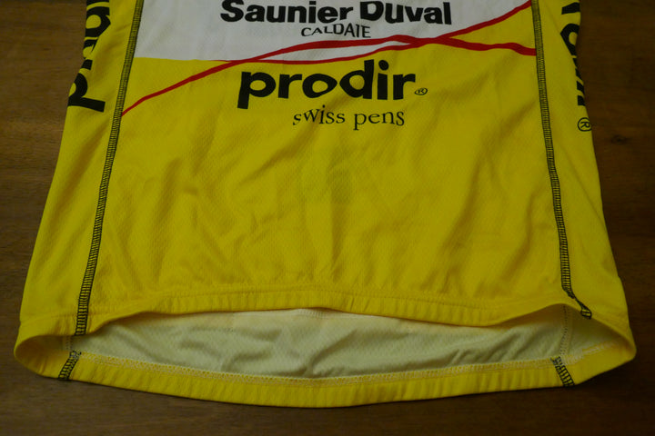 Saunier Duval 2005 - Maillot & Cuissard _ (XL) #03675