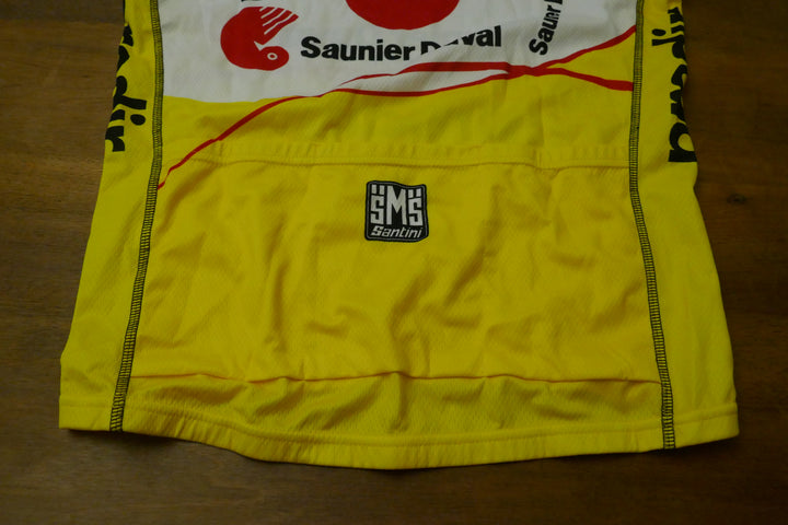 Saunier Duval 2005 - Maillot & Cuissard _ (XL) #03675