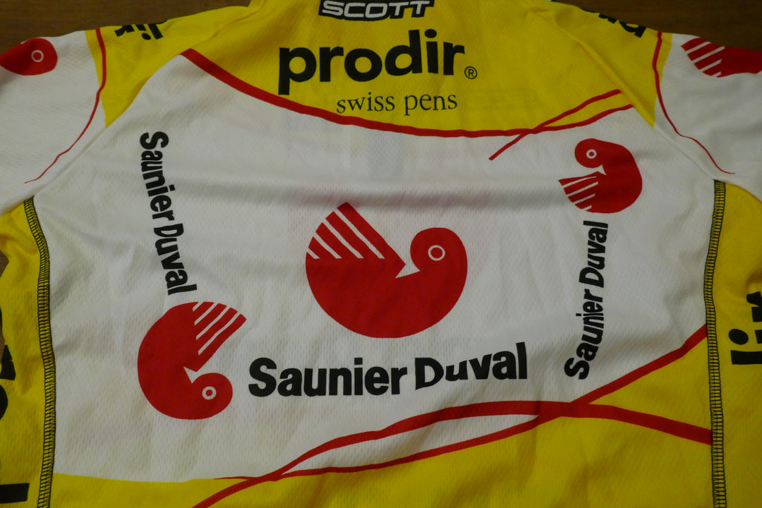 Saunier Duval 2005 - Maillot & Cuissard _ (XL) #03675