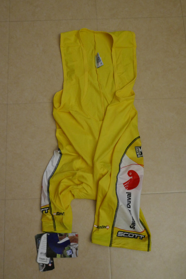 Saunier Duval 2005 - Maillot & Cuissard _ (XL) #03675