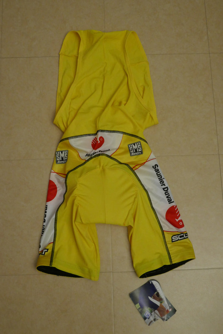 Saunier Duval 2005 - Maillot & Cuissard _ (XL) #03675