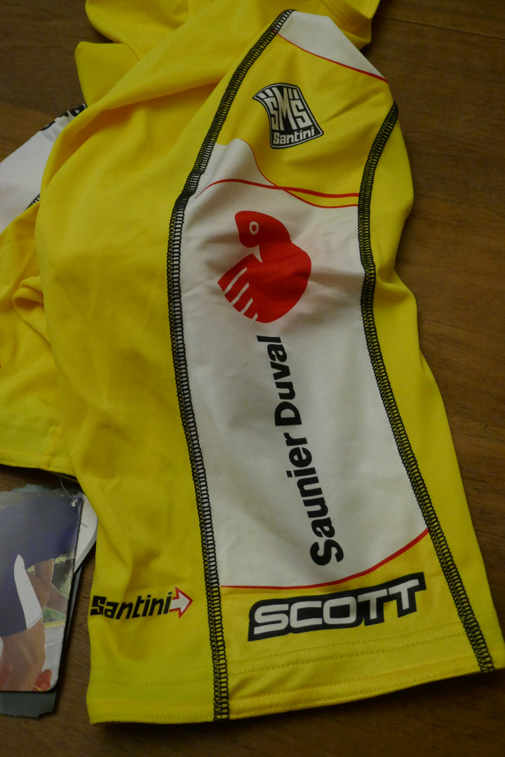 Saunier Duval 2005 - Maillot & Cuissard _ (XL) #03675