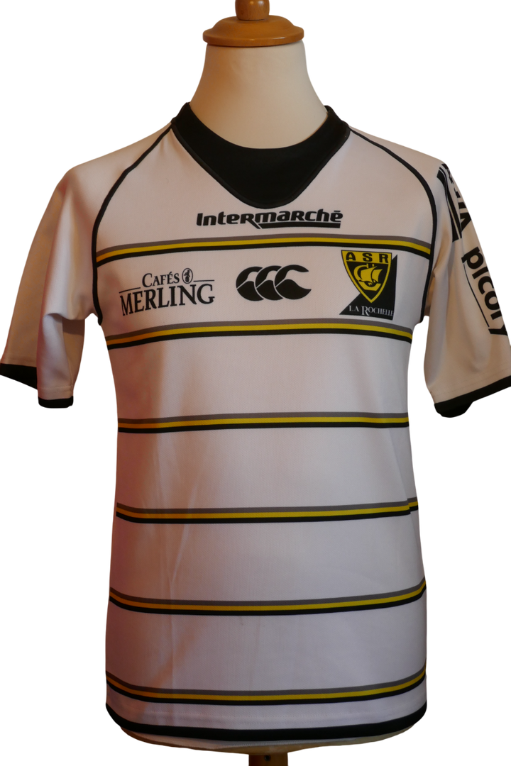Stade Rochelais 2013/14 - Maillot _ (S) #03660